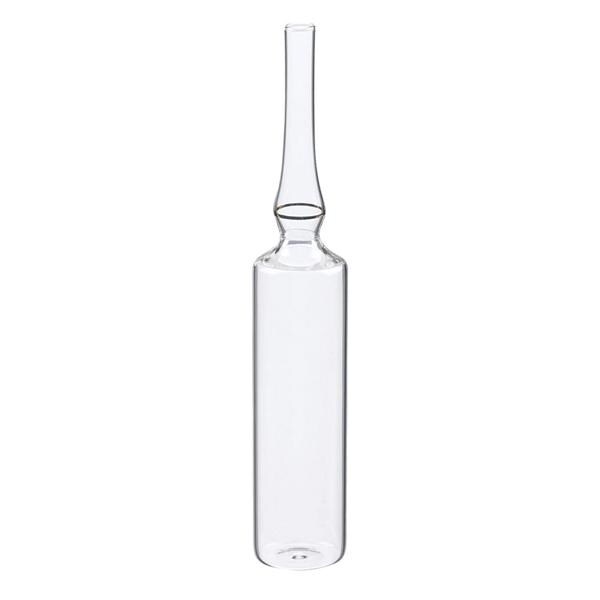 Wheaton Pre-Scored Ampule Borosilicate Glass Clear 20mL 144/Ca