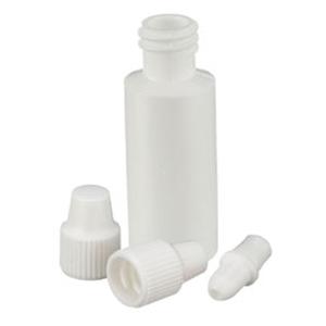 Dropping Bottle LDPE White 3mL 144/Ca