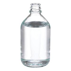 Wheaton Media Bottle Borosilicate Glass Clear 500mL 24/Pk