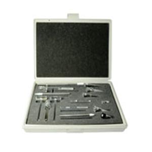 Wheaton Micro Tissue Grinder Kit Polyethylene Silver Ea