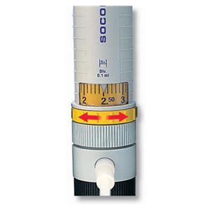 Calibrex Bottle Top Dispenser .25-2mL Ea