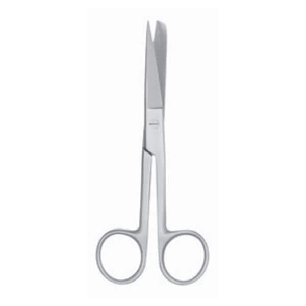 Surgical Scissors Straight 5-1/2" Stainless Steel Each