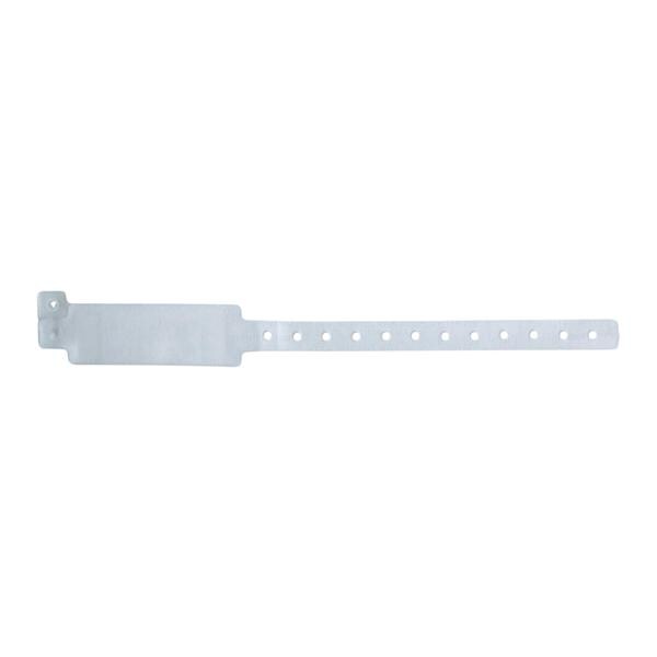Veri-Color Insert Wristband Vinyl Permanent Snap Adult/Pediatric...