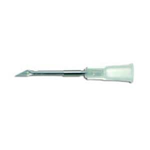 Needle Nokor 16g 1" Vented Sterile Disposable Lavender Convention...