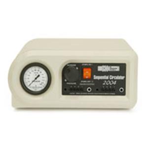 Biocryo 2004 Circular Compression Pump 5.5x12x8" White