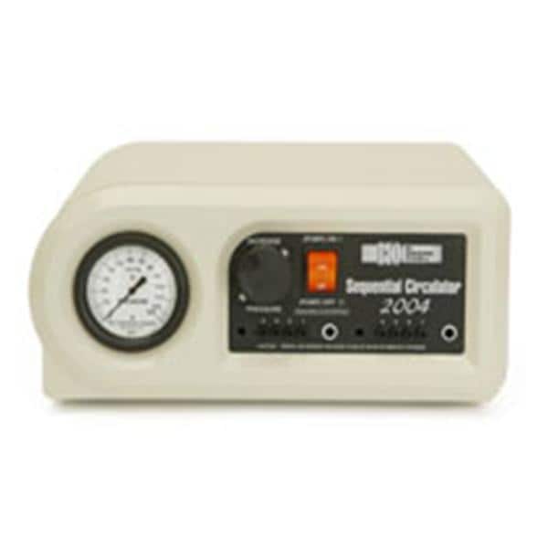 Biocryo 2004 Circular Compression Pump 5.5x12x8" White