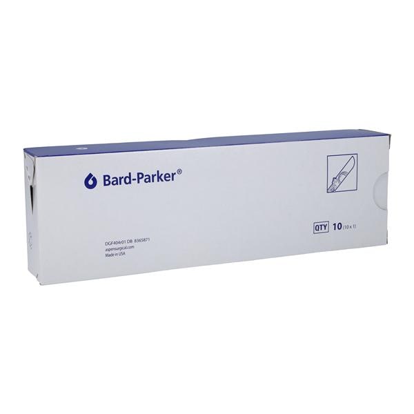 Bard-Parker Disposable Safety Surgical Scalpel #20 Plastic/Stainl...
