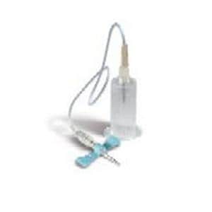 Vacutainer Blood Collection Set 23g 3/4" Winged Safety With Holde...