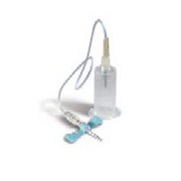 Vacutainer Blood Collection Set 23g 3/4" Winged Safety With Holde...