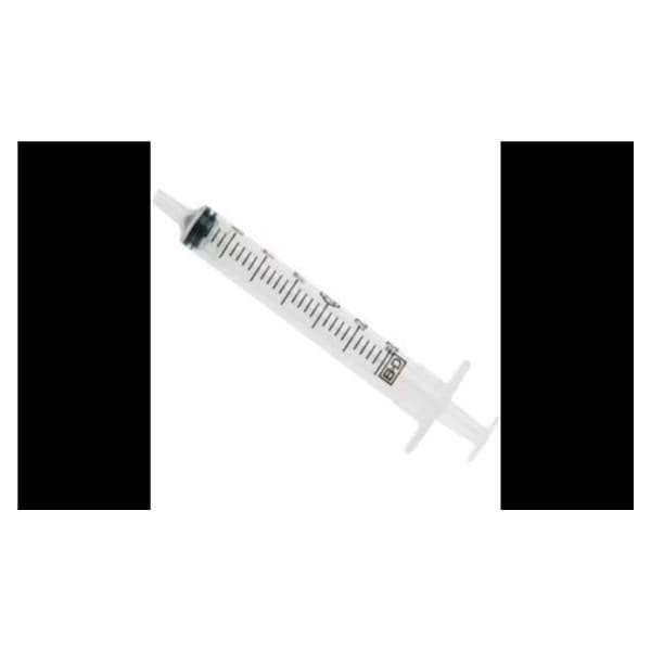 Slip Tip Syringe 3cc Low Dead Space 1/10cc Graduated w/o Needle S...