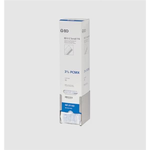 Surgical Brush Blue Non-Sterile