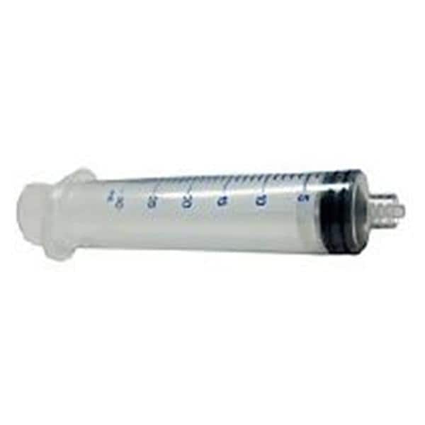 General Use Syringe 20cc Low Dead Space w/o Needle Sterile Not Ma...