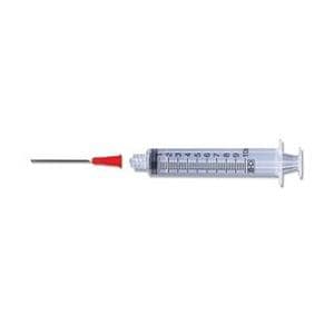 Hypodermic Syringe/Needle 18gx1-1/2" Pink Conventional 100/Bx