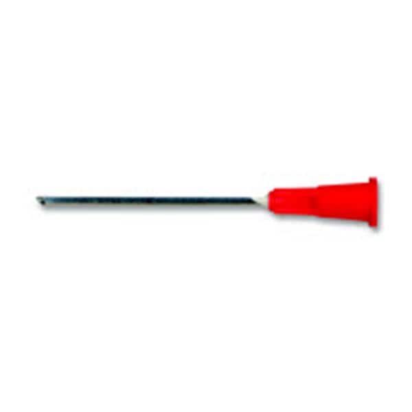 Needle 18g 1-1/2" Blunt Fill Sterile Disposable Pink Conventional...