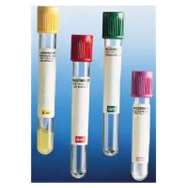 Vacutainer Venous Blood Collection Tube Green 10mL Conventional C...