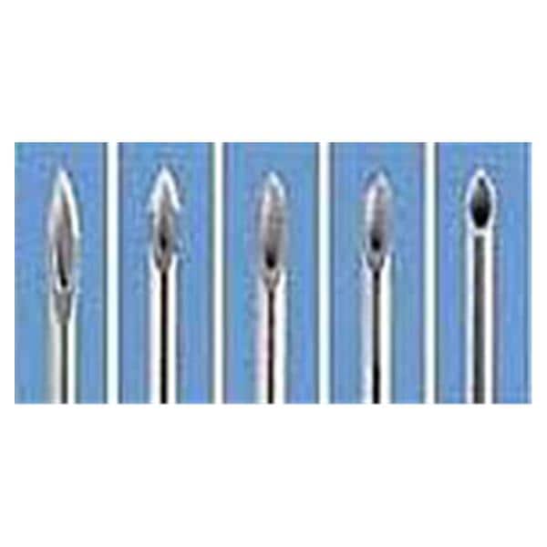 PrecisionGlide Hypodermic Needle 21gx1-1/2" Green Cnvntnl Low Dead Space 100/Bx