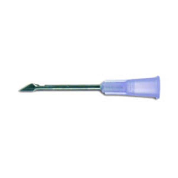 Needle Nokor 16g 1" Pharmacy Regular Bevel Sterile Disposable Lav...