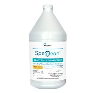Cleaner & Disinfectant Surface Spec Clean 4/Case