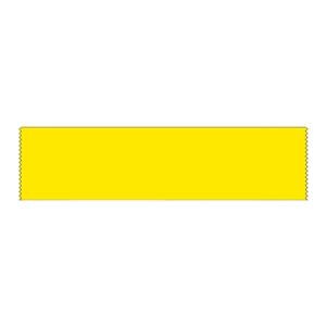 Instrument Marking Tape 200 in x 0.25 in Yellow 5/Rl