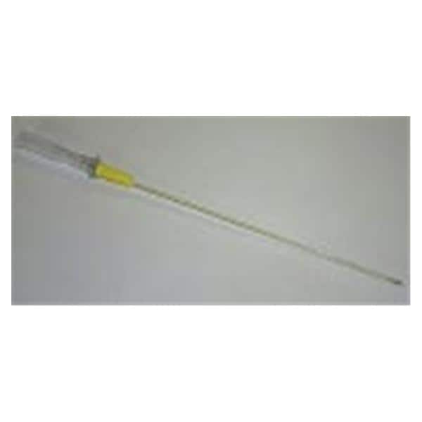 Angiocath Peripheral Venous Catheter 16 Gauge 3-1/4" Tapered Tip...