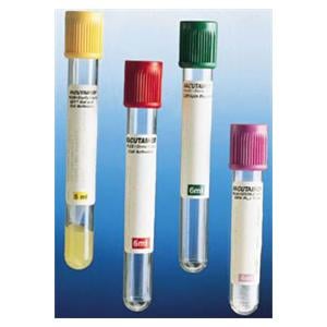 Vacutainer Venous Blood Collection Tube Yellow 8.5mL Conventional...