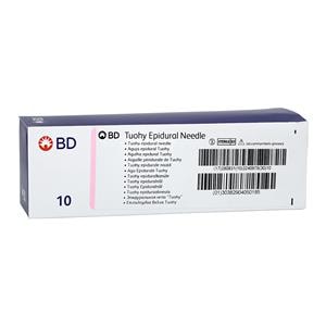 Perisafe Tuohy Epidural Needle 18g 3.5