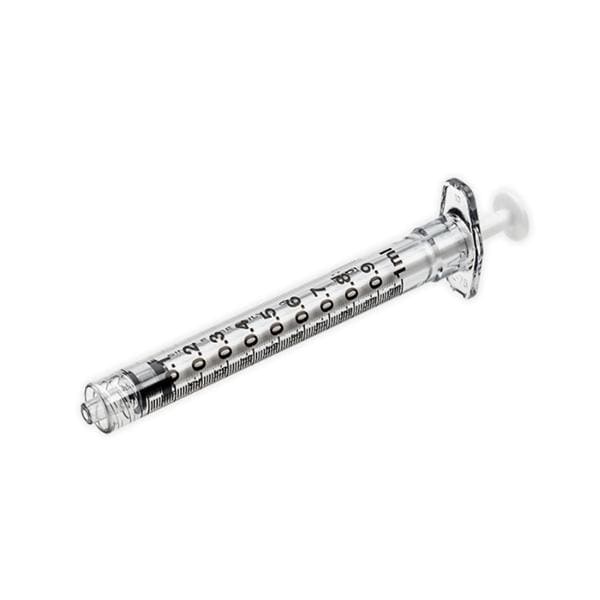 General Use Syringe 1cc No Dead Space w/o Needle Sterile Disposab...