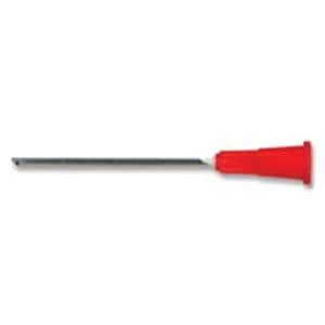 Needle 18g 1-1/2" Blunt Fill With 5 Micron Filter Sterile Disposa...