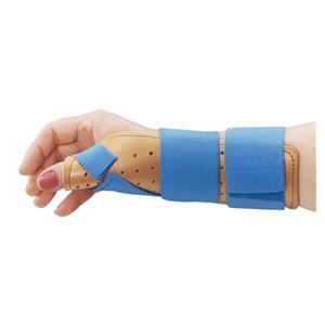 Freedom Spica Splint Wrist/Thumb Size Small/Medium Elastic Left