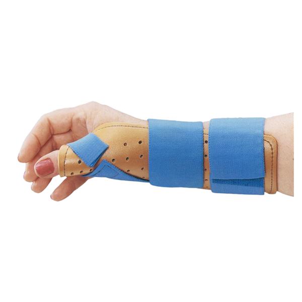 Freedom Spica Splint Wrist/Thumb Size Small/Medium Elastic Left