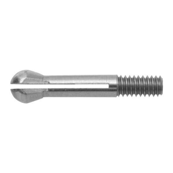 Collet Chuck Silver