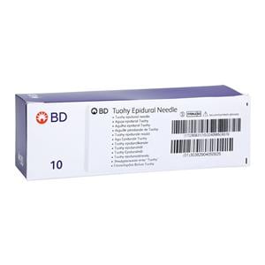 Perisafe Tuohy Epidural Needle 17g 3.5