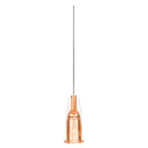 Visitec Cannula Retrobulbar/Peribulbar 25gx1-1/4" 10/Bx