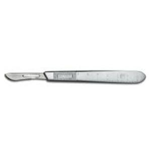 Bard-Parker Stainless Steel Sterile Surgical Blade #23 Disposable