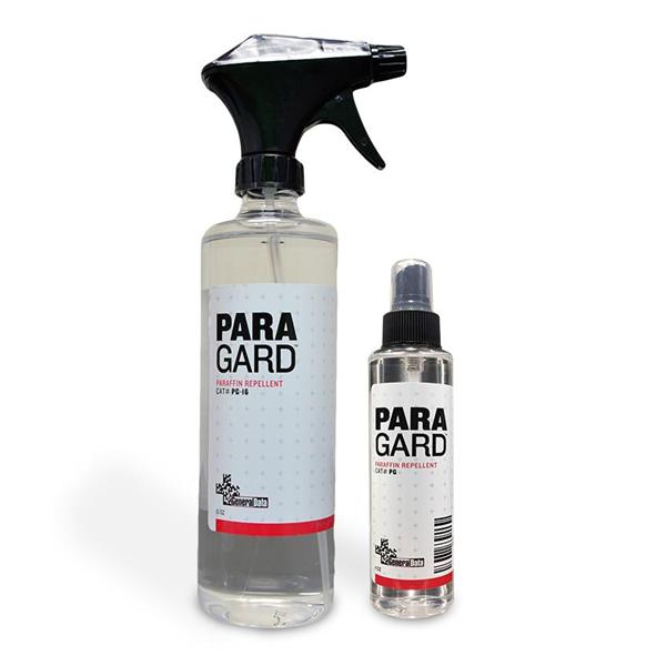 Repellent Paraffin Custom Paragard Spray Bottle Fragrance Free 16...