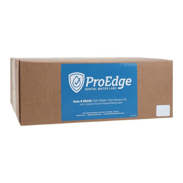 Express Waterline Test Service Kit With Single Vial Each