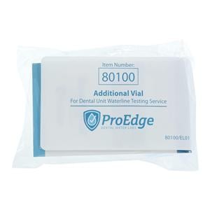 Waterline Test Single Vial With Additional Vial Only Each