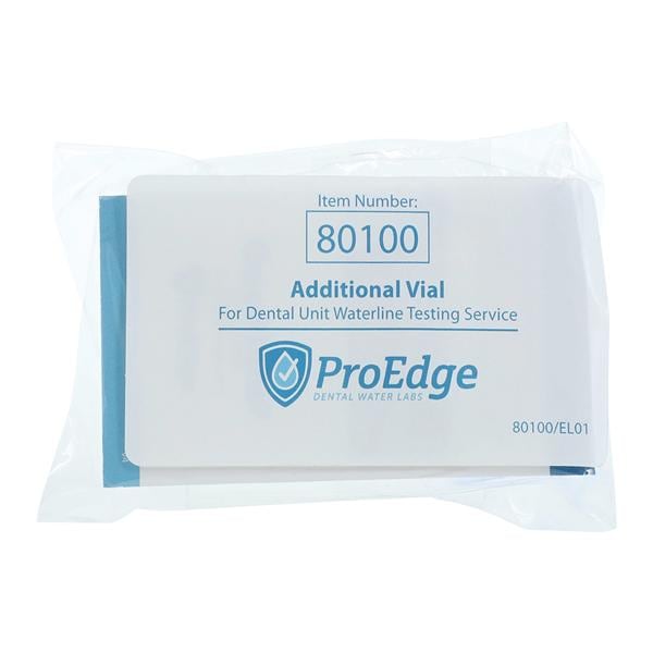 Waterline Test Single Vial With Additional Vial Only Each