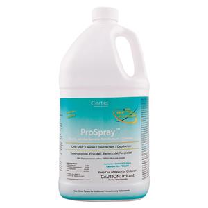 Disinfectant Prospray Refill Lemon 1 Gallon gallon/Bottle, 4 EA/C...
