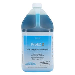ProEz 2 Enzyme Detergent 1 Gallon Fresh Scent gallon/Each, 4 EA/C...