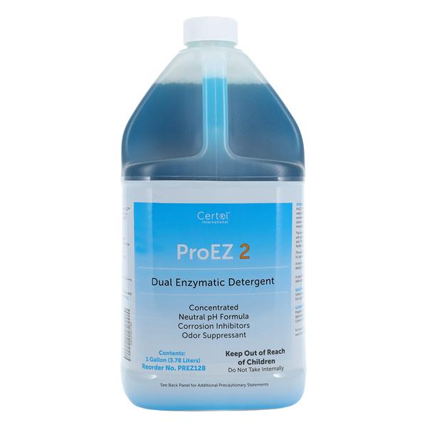 ProEz 2 Enzyme Detergent 1 Gallon Fresh Scent gallon/Each, 4 EA/C...