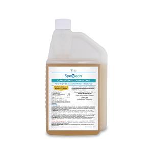 Cleaner & Disinfectant Surface Spec Clean Meter Dose Lemon 32 oz...