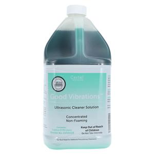 Good Vibration Ultrasonic Cleaner 1 Gallon Mint Ea