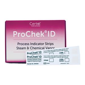 Procheck ID Strip Indicator 250/Box