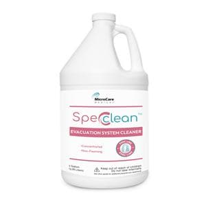 ProE-Vac Evacuation System Cleaner Liquid Fresh Mint 1 Gallon Eac...