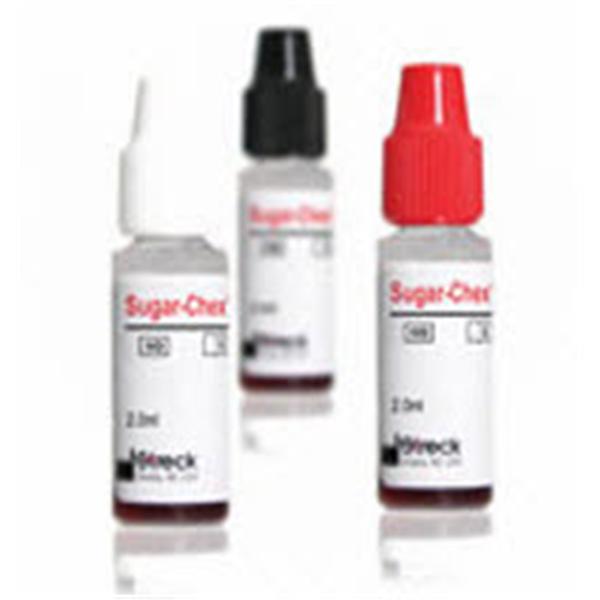 Para 12 Extend Multi-Analyte Low/Normal/High Control 3x2.5mL Liqu...