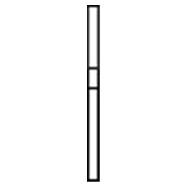 Piranha Diamond Friction Grip 10839-016M 25/Pk