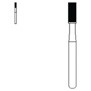 Carbide Bur Operative Handpiece Oral Surgical 559 10/Pk