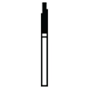 Piranha Diamond Friction Grip Short Shank 856-014C 25/Pk