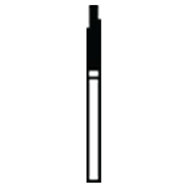 Piranha Diamond Friction Grip Short Shank 856-014C 25/Pk